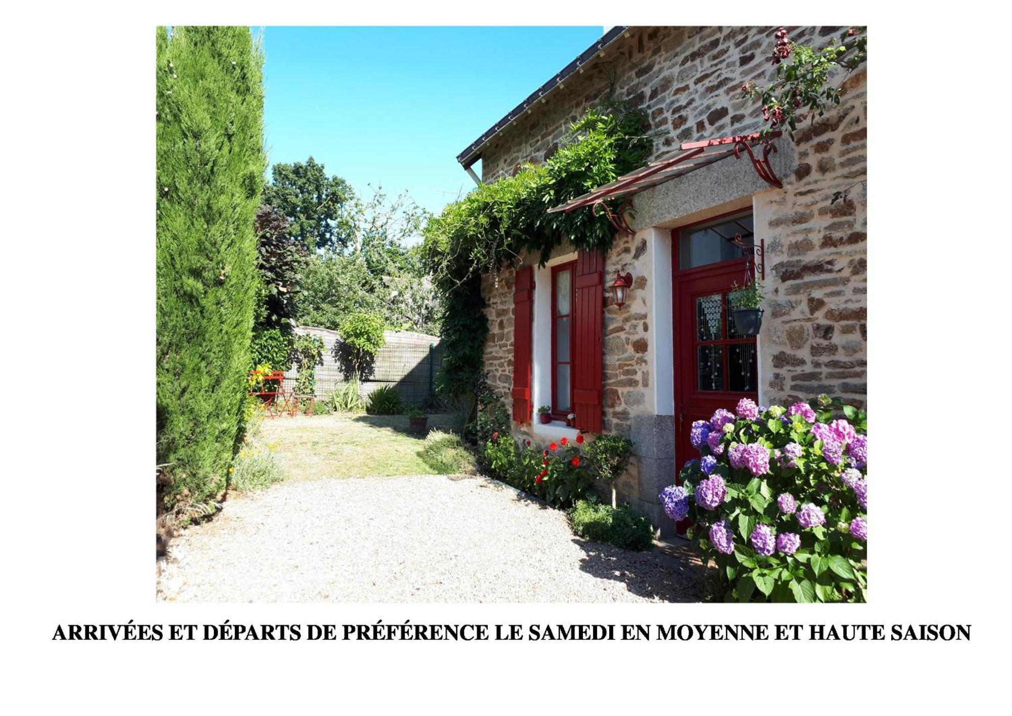 Hébergement de vacances Le De Cathy-charmant En Centre-ville